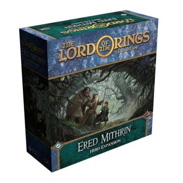 The Lord of the Rings: The Card Game Ered Mithrin Hero Expansion