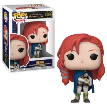 The Lord of the Rings The War of the Rohirrim: Hera Funko POP! Vinyl