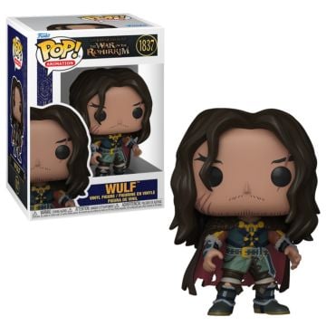 The Lord of the Rings The War of the Rohirrim: Wulf Funko POP! Vinyl