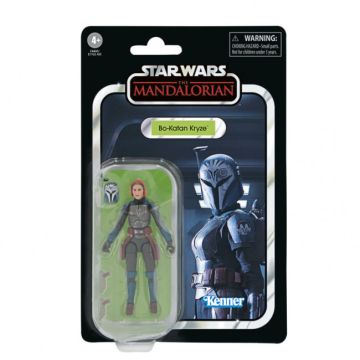 Star Wars: The Vintage Collection: The Mandalorian Bo-Katan Kryze Action Figure