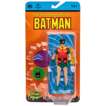 DC Batman Retro The new Adventures Of Batman: Robin 6" Scale Action Figure
