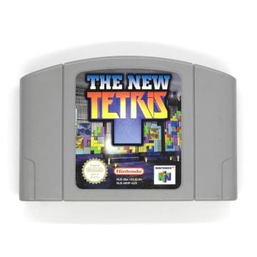 The New Tetris [Pre-Owned]