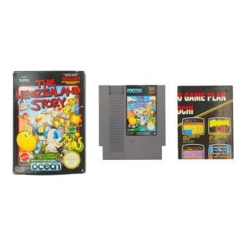 The New Zealand Story (NES) [Pre-Owned] [Boxed]