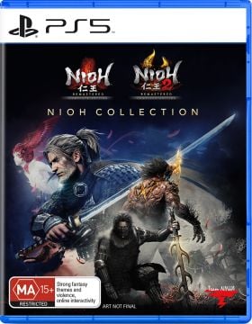 The Nioh Collection (PS5)