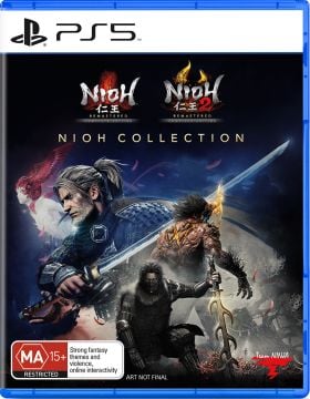The Nioh Collection [Pre-Owned] (PS5)
