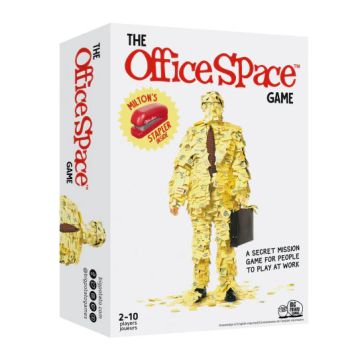 The Office Space Card Game