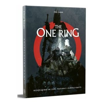 The One Ring RPG Core Rules Standard Edition