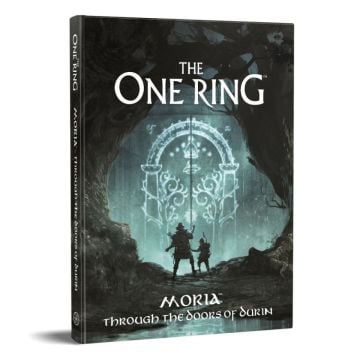 The One Ring RPG Moria Through the Doors of Durin Expansion (Image 1)