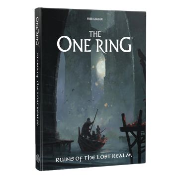 The One Ring RPG Ruins of the Lost Realm Expansion