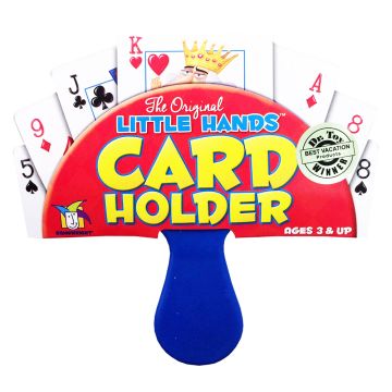 The Original Little Hands Card Holder