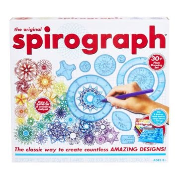 The Original Spirograph 30+ Piece Drawing Set