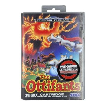Ottifants (Boxed) [Pre-Owned]