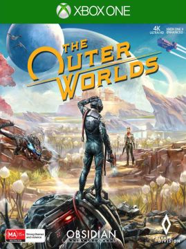 The Outer Worlds [Pre-Owned]