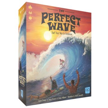 The Perfect Wave Card Game