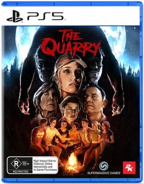The Quarry [Pre Owned]
