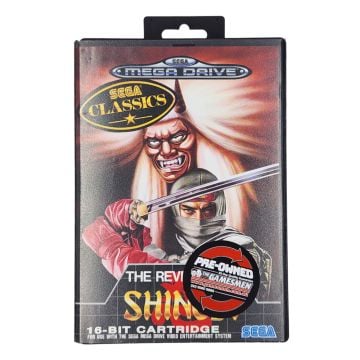 The Revenge of Shinobi (Boxed) [Pre-Owned]