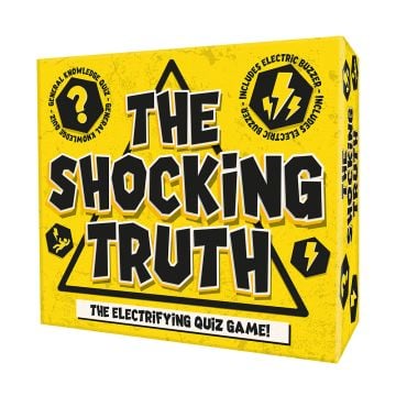 The Shocking Truth Board Game