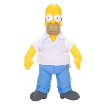 The Simpsons Homer Simpson Wave 1 Basic Plush