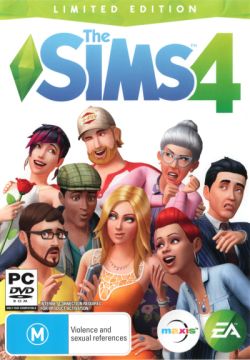 The Sims 4 [Pre-Owned]