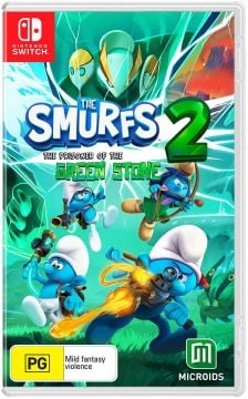 The Smurf's 2: The Prisoner of the Green Stone