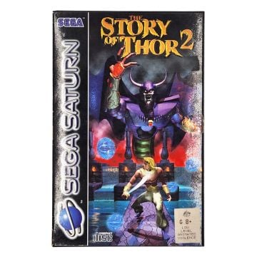 The Story of Thor 2 [Pre-Owned]