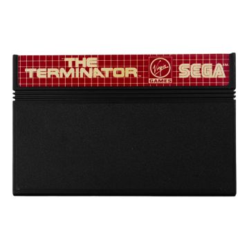 The Terminator (Sega Master System) [Pre-Owned]