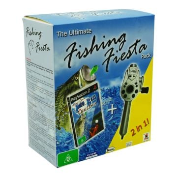 The Ultimate Fishing Fiesta Pack (PS2)