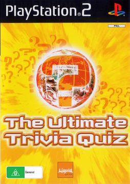 Ultimate Trivia Quiz (PS2) [Pre-Owned]
