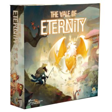 The Vale Of Eternity
