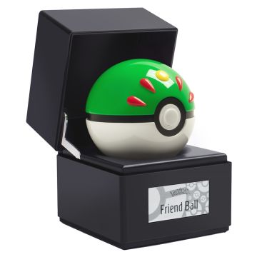 The Wand Company Pokemon Friend Ball Prop Replica