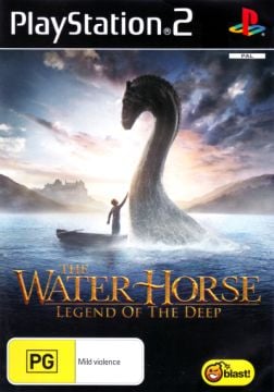 The Waterhorse: Legend of the Deep [Pre-Owned]