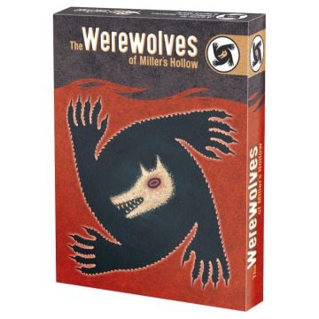 The Werewolves of Millers Hollow Card Game