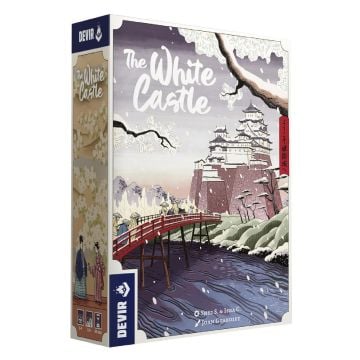 The White Castle Board Game
