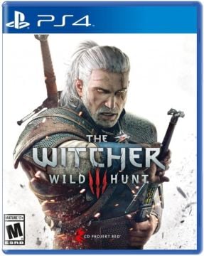The Witcher 3: Wild Hunt (U.S. Import) (PS4)