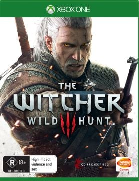 The Witcher 3: Wild Hunt [Pre-Owned]