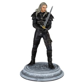 The Witcher Geralt Season 2 9” PVC Statue