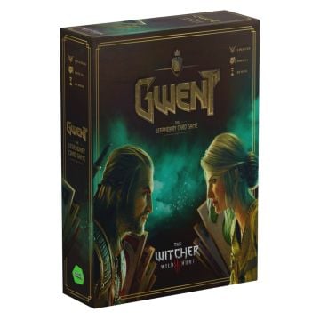 The Witcher Gwent The Card Game