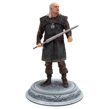 The Witcher Vesemir Season 2 9” PVC Statue