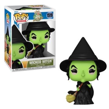 The Wizard of Oz 85th Anniversary Wicked Witch of the West Funko POP! Vinyl