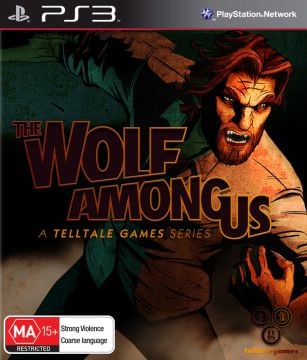 The Wolf Among Us [Pre-Owned]