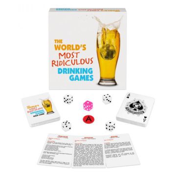 The World's Most Ridiculous Drinking Games (Image 1)