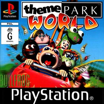 Theme Park World [Pre-Owned]