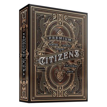 Theory11 Citizens Playing Cards