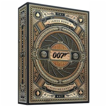 Theory11 James Bond 007 Playing Cards (Image 1)