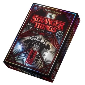 Theory11 Stranger Things Playing Cards0