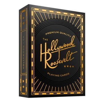 Theory11 The Hollywood Roosevelt Playing Cards