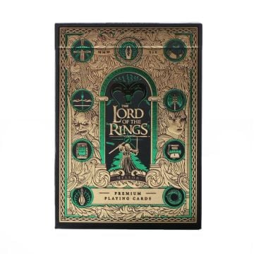 Theory11 The Lord Of The Rings Playing Cards