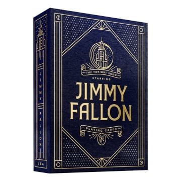 Theory11 The Tonight Show Starring Jimmy Fallon Playing Cards