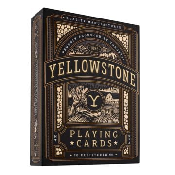 Theory11 Yellowstone Playing Cards