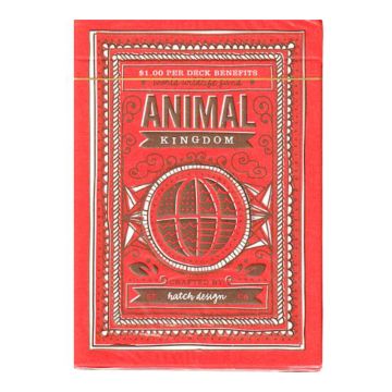 Theory 11 Animal Kingdom Playing Cards